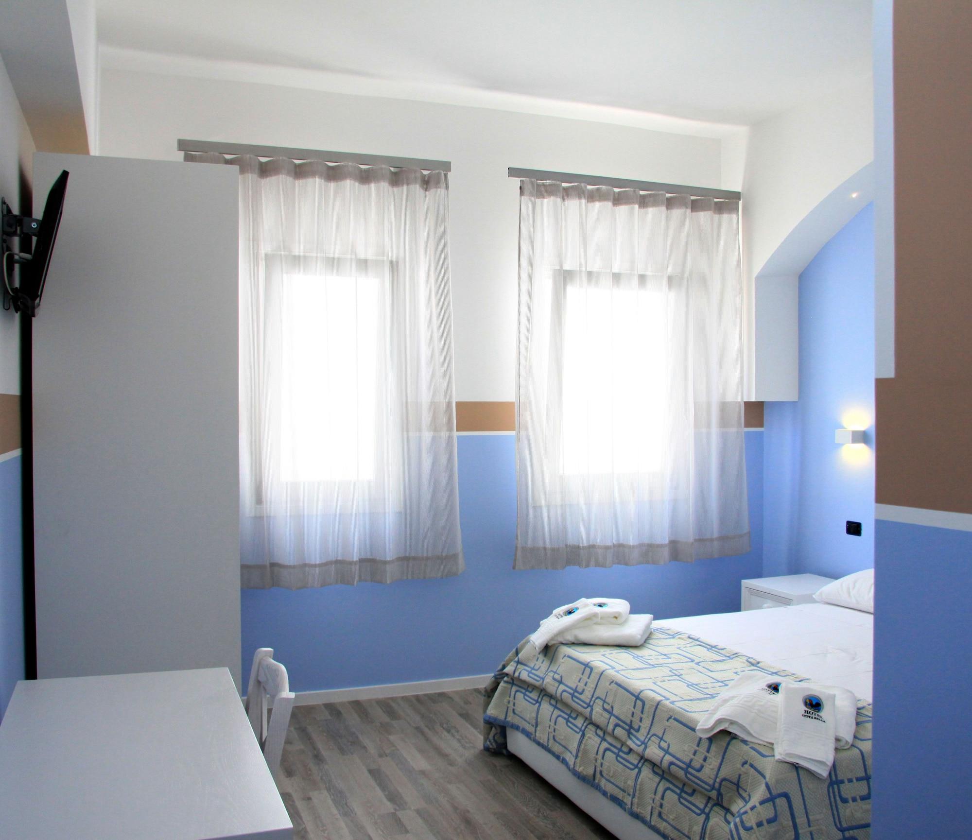 Hotel Citta Bella Gallipoli Kültér fotó