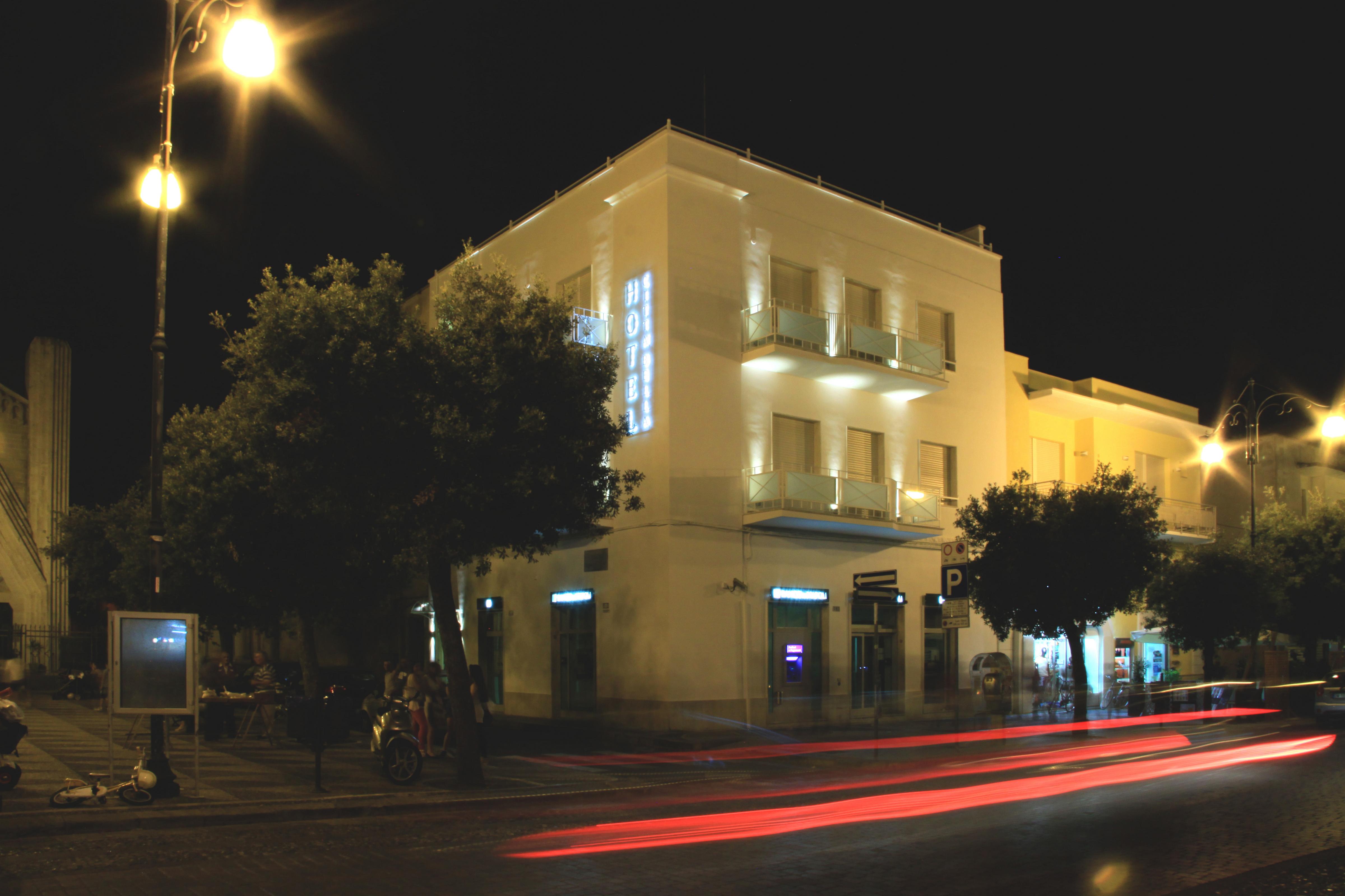 Hotel Citta Bella Gallipoli Kültér fotó