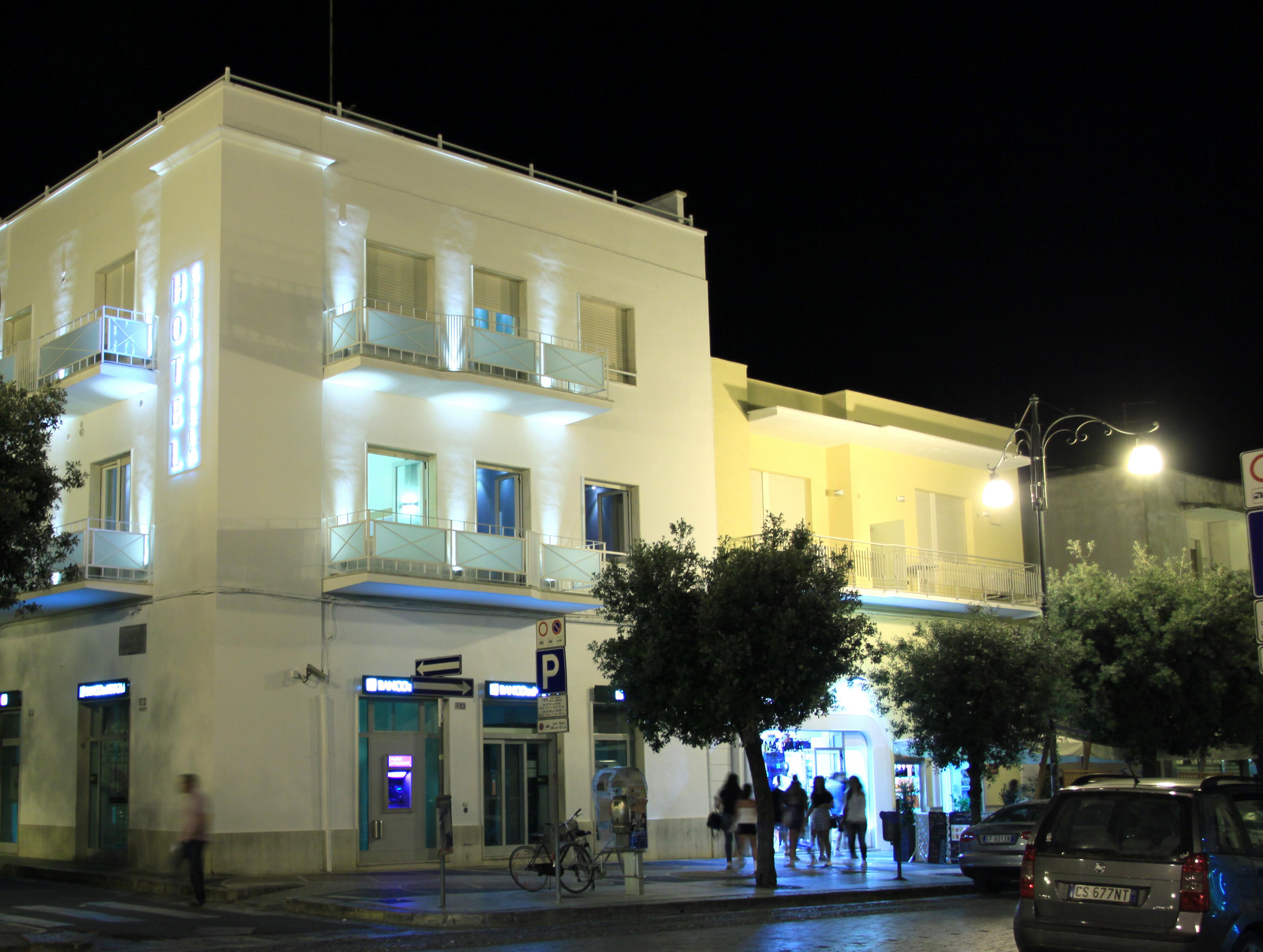 Hotel Citta Bella Gallipoli Kültér fotó