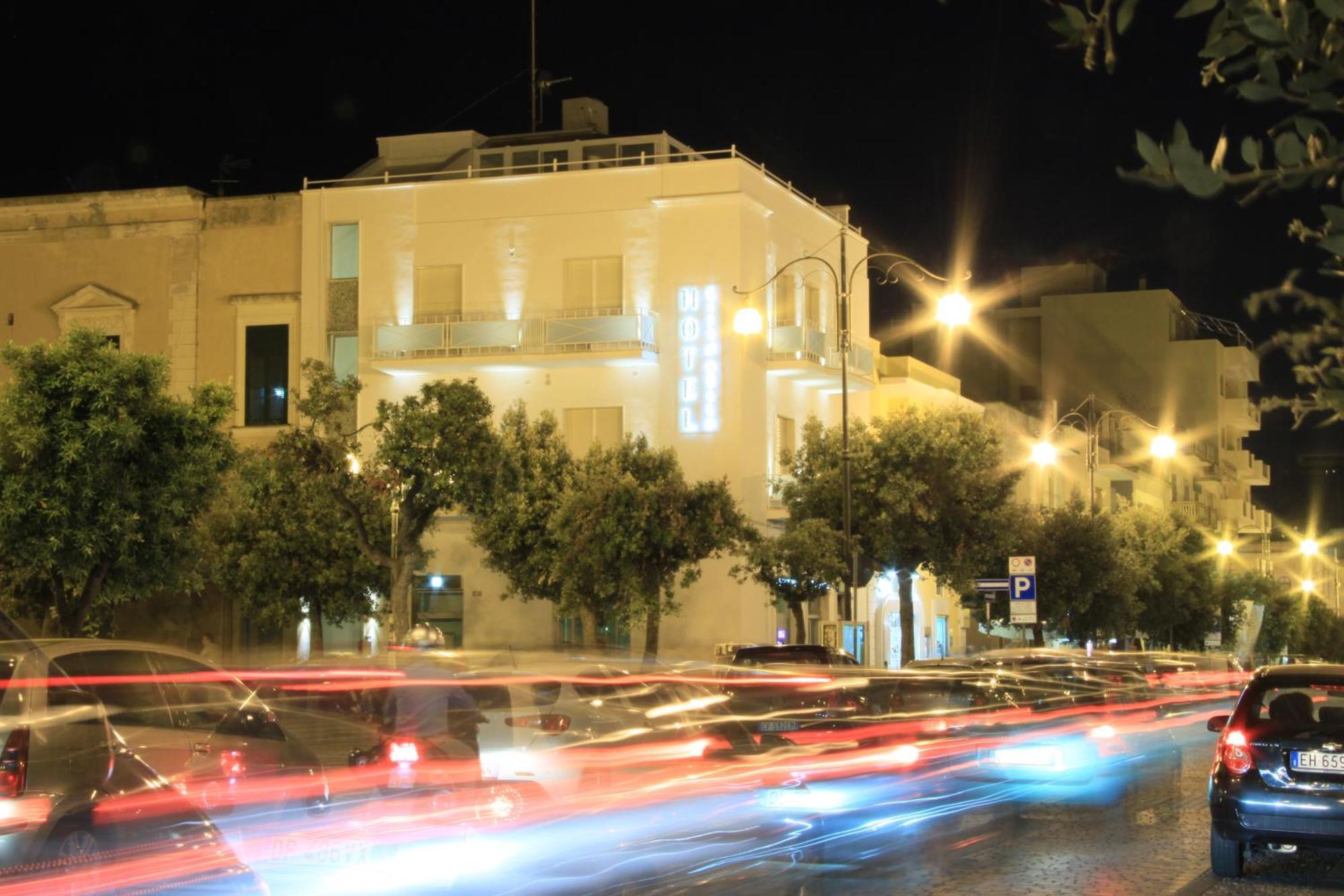 Hotel Citta Bella Gallipoli Kültér fotó