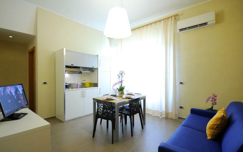 Hotel Citta Bella Gallipoli Kültér fotó